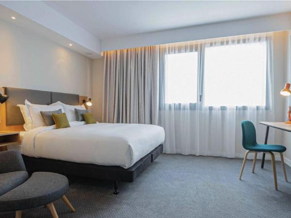Holiday Inn Dijon Sud - Longvic, an IHG Hotel : photo 8 de la chambre chambre standard lit queen-size