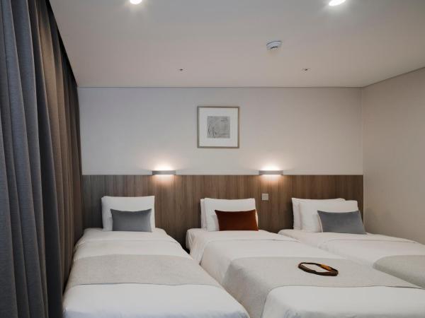 Amid Hotel Seoul : photo 1 de la chambre chambre triple standard