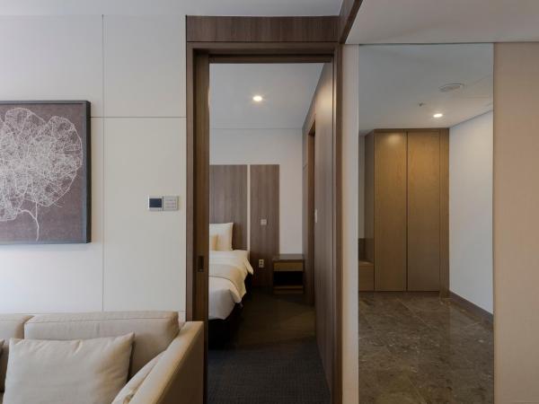 Amid Hotel Seoul : photo 3 de la chambre suite junior