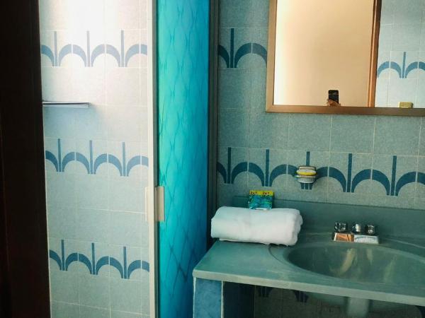 Hotelito Ejido de la 10 : photo 6 de la chambre chambre double