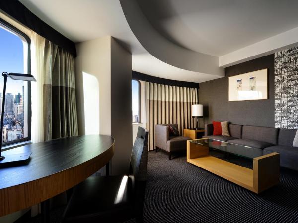 Hotel New Otani Tokyo Garden Tower : photo 5 de la chambre tour du jardin - chambre triple deluxe - non-fumeurs