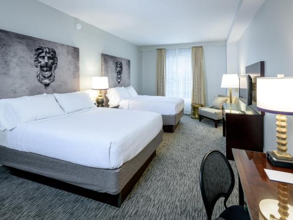 Crowne Plaza New Orleans French Qtr - Astor : photo 3 de la chambre hébergement historique alexa avec 2 lits queen-size