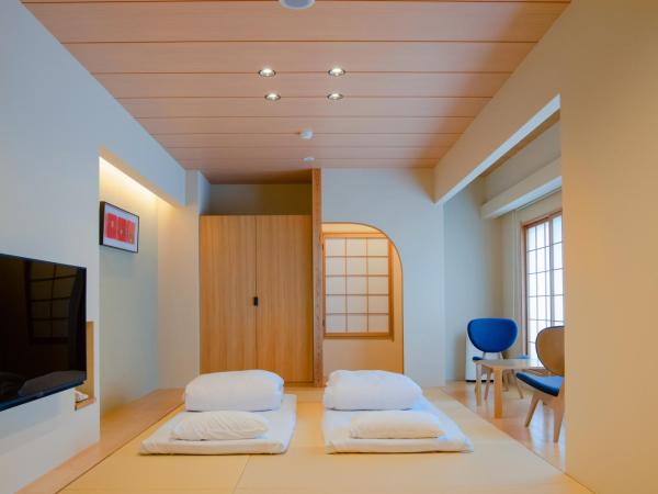 Yuno Yado Shoei : photo 2 de la chambre chambre supérieure de style japonais 12 - bâtiment principal