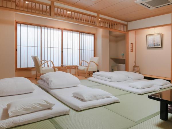 Yuno Yado Shoei : photo 3 de la chambre chambre familiale de style japonais 12 - nouveau bâtiment