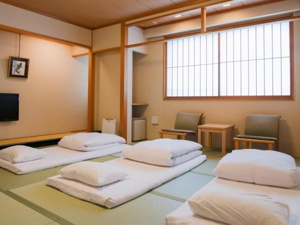 Yuno Yado Shoei : photo 2 de la chambre chambre supérieure de style japonais 10 - nouveau bâtiment 