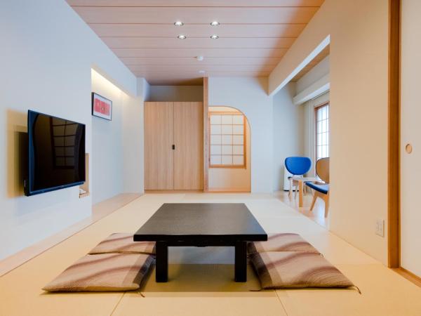 Yuno Yado Shoei : photo 3 de la chambre chambre supérieure de style japonais 12 - bâtiment principal