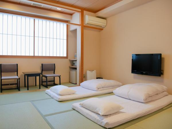 Yuno Yado Shoei : photo 2 de la chambre chambre standard de style japonais 8 - nouveau bâtiment 