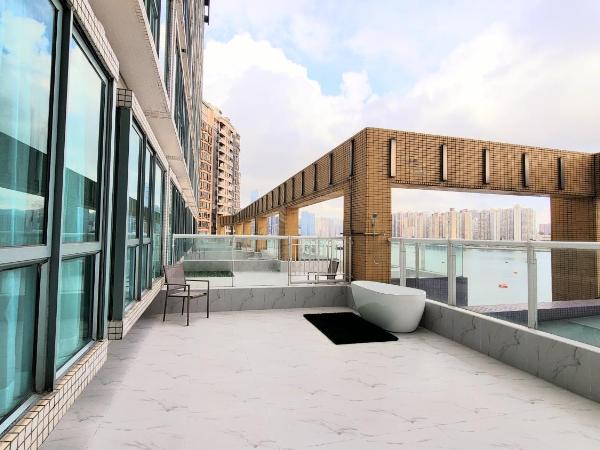 Grand Bay View Hotel : photo 4 de la chambre family seaview suite with balcony