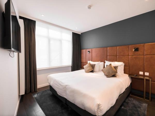 Boutique Hotel Sablon : photo 8 de la chambre suite junior sablon