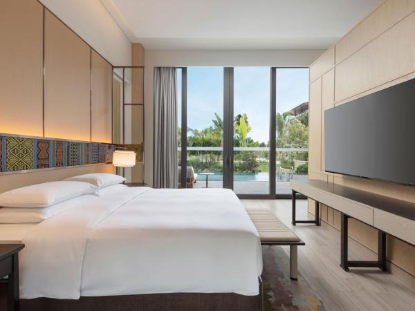 Hyatt Regency Sanya Tianli Bay : photo 1 de la chambre villa 2 chambres :