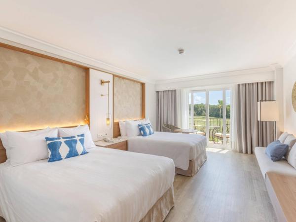 Denia Marriott La Sella Golf Resort & Spa : photo 1 de la chambre chambre lits jumeaux supérieure - vue sur complexe hôtelier