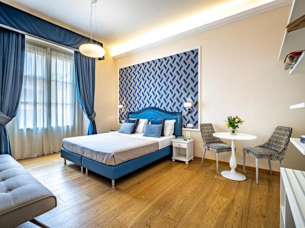 Hotel La Scaletta al Ponte Vecchio : photo 4 de la chambre chambre double confort