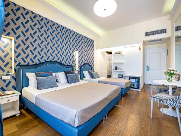 Hotel La Scaletta al Ponte Vecchio : photo 2 de la chambre chambre double confort