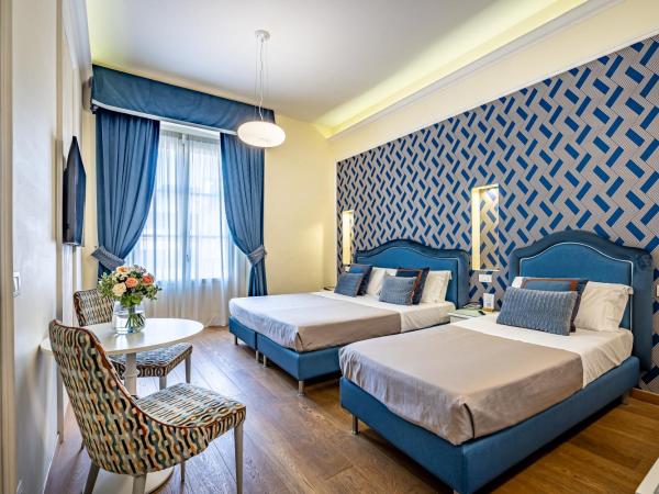 Hotel La Scaletta al Ponte Vecchio : photo 6 de la chambre chambre double confort