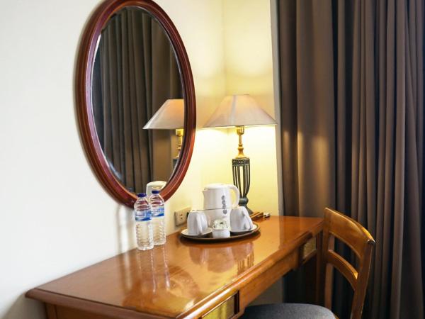 Mega Anggrek Hotel Jakarta Slipi : photo 2 de la chambre chambre double ou lits jumeaux supérieure