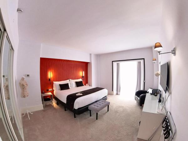 Mariposa Hotel Malaga : photo 1 de la chambre chambre double ou lits jumeaux exécutive