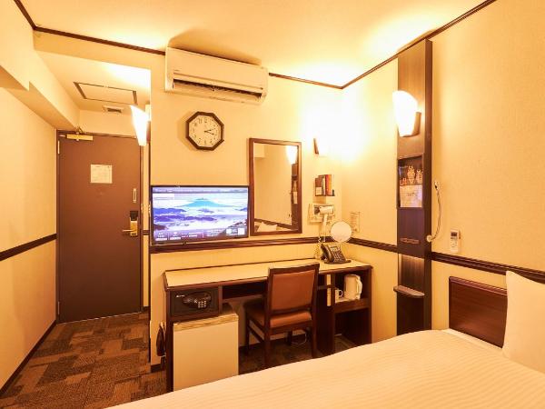 Toyoko Inn Osaka Tsuruhashi Ekimae : photo 6 de la chambre chambre double pour occupation simple - fumeurs