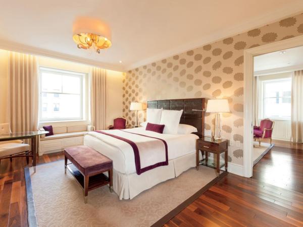 The Ritz-Carlton, Montreal : photo 10 de la chambre suite 1 chambre