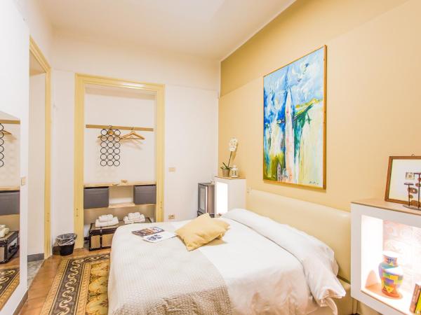 Ai Vicerè : photo 3 de la chambre chambre double ou lits jumeaux supérieure