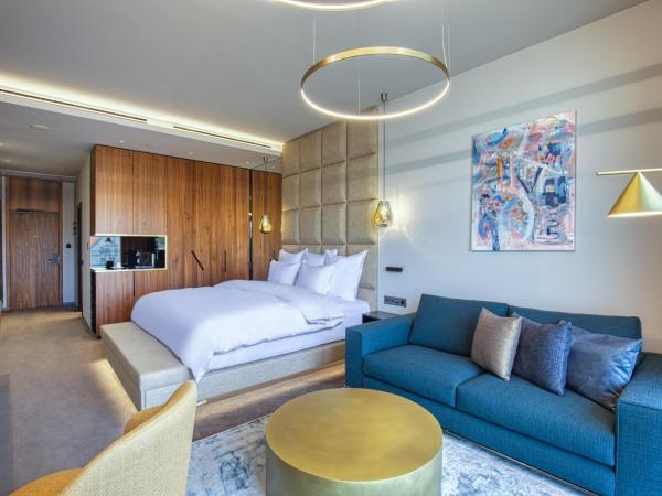 The President : photo 1 de la chambre club castle view with terrace