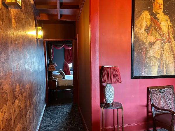 Golden Fleece York : photo 10 de la chambre suite supérieure avec salon