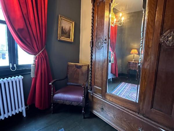 Golden Fleece York : photo 6 de la chambre suite supérieure avec salon