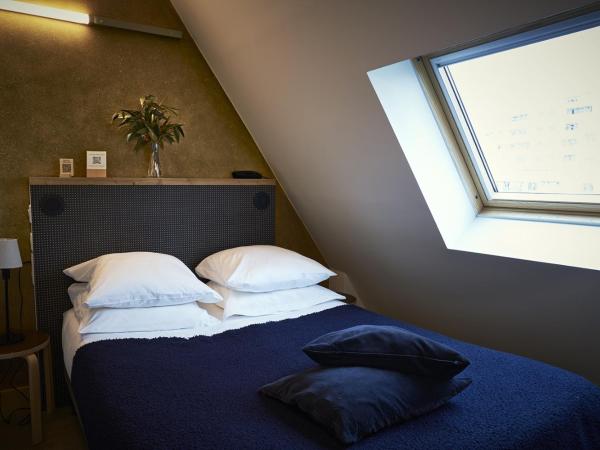 Hôtel La Nouvelle République & Hammam : photo 1 de la chambre chambre simple