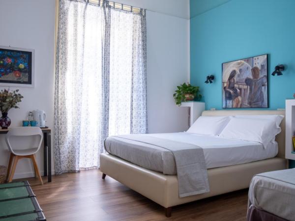 Ai Vicerè : photo 4 de la chambre chambre familiale