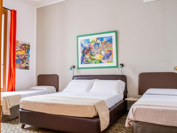 Ai Vicerè : photo 5 de la chambre chambre familiale