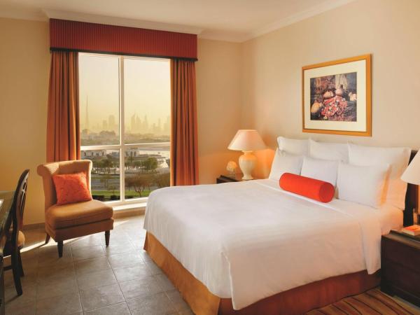 Marriott Executive Apartments Dubai Creek : photo 2 de la chambre appartement 2 chambres