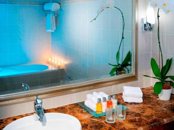 Marriott Executive Apartments Dubai Creek : photo 4 de la chambre appartement 2 chambres