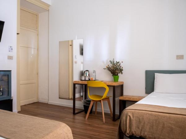 Ai Vicerè : photo 10 de la chambre chambre familiale avec salle de bains privée externe