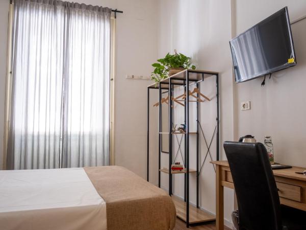 Ai Vicerè : photo 8 de la chambre chambre standard avec salle de bains privative séparée