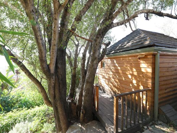 Mimi Calpe : photo 7 de la chambre bungalow - vue sur mer