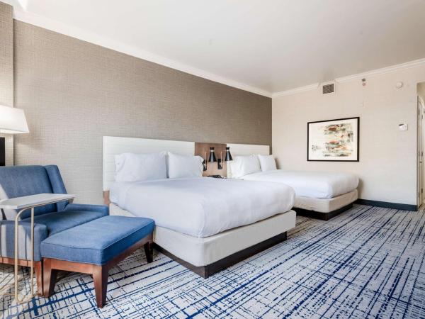 DoubleTree by Hilton South Charlotte Tyvola : photo 3 de la chambre chambre double avec 2 lits doubles - non-fumeurs