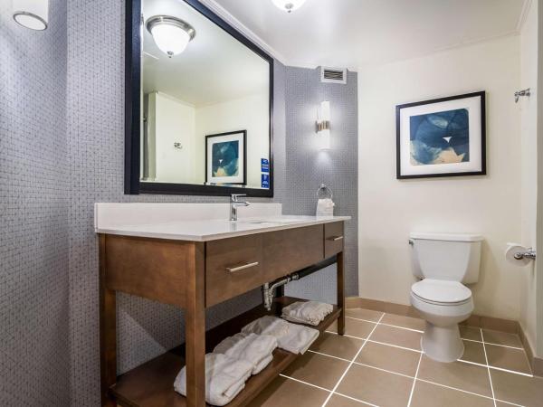 DoubleTree by Hilton South Charlotte Tyvola : photo 4 de la chambre chambre lit king-size