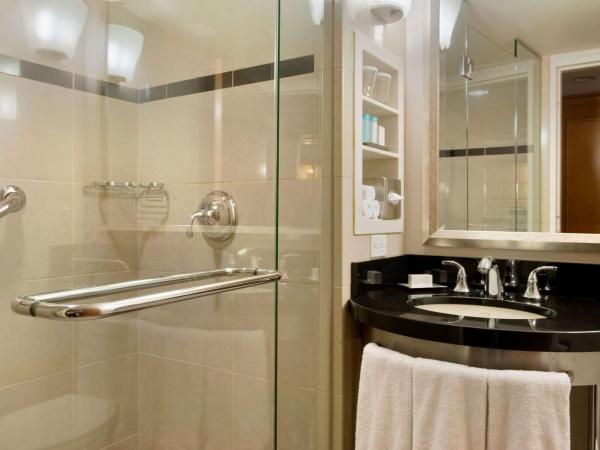 New York Hilton Midtown : photo 3 de la chambre hébergement urbain 2 lits doubles