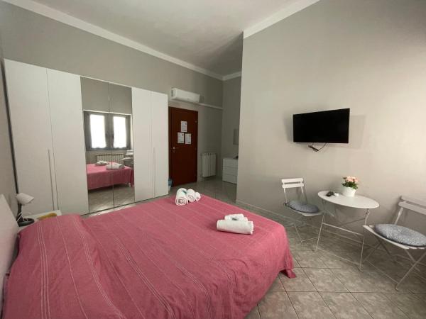 Casa Per Ferie San Giovanni Bosco : photo 4 de la chambre chambre double