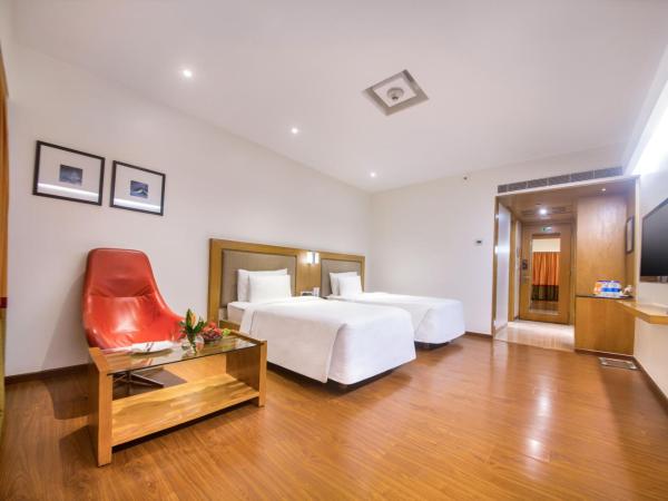 Marigold Hotel : photo 7 de la chambre chambre double de luxe