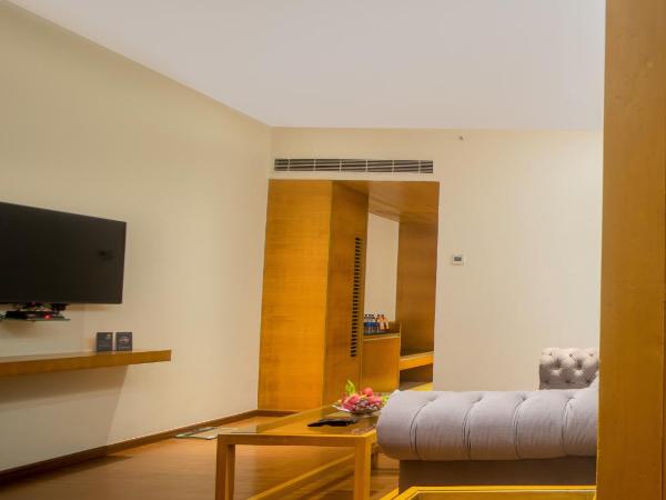 Marigold Hotel : photo 2 de la chambre marigold royal suite with complimentary cocktail hour 07pm to 09pm