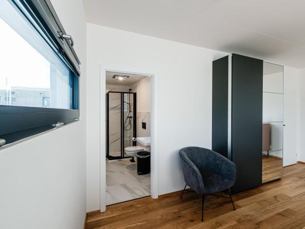 VV hotel & apartments : photo 2 de la chambre loft