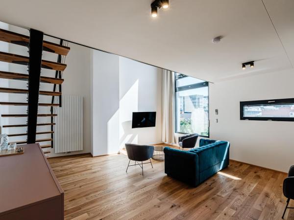 VV hotel & apartments : photo 3 de la chambre loft