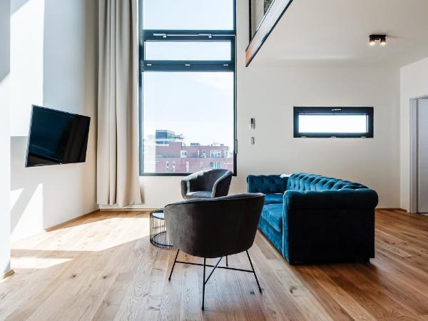 VV hotel & apartments : photo 6 de la chambre loft