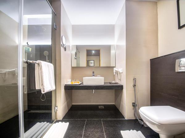 Marigold Hotel : photo 3 de la chambre marigold royal suite with complimentary cocktail hour 07pm to 09pm