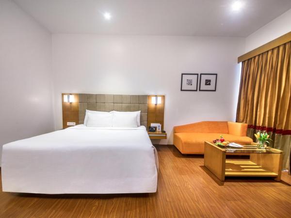 Marigold Hotel : photo 4 de la chambre premium double room -enjoy 02 hours of complimentary lounge access from 07pm – 09pm