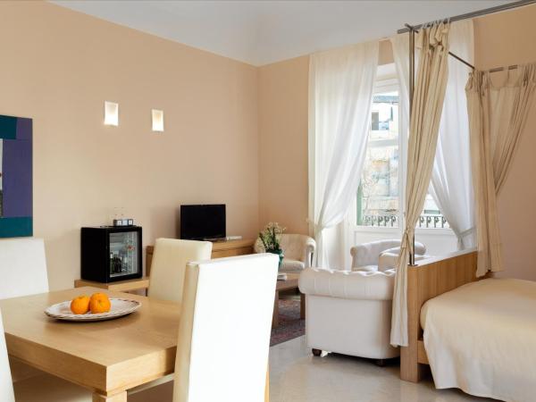 Palazzo Brunaccini Boutique Hotel : photo 5 de la chambre suite