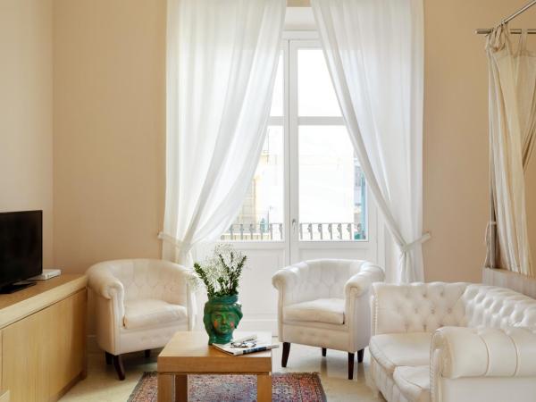 Palazzo Brunaccini Boutique Hotel : photo 4 de la chambre suite