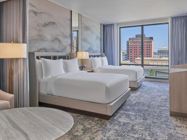 The Ritz-Carlton, Portland : photo 1 de la chambre grand deluxe queen room with two queen beds 