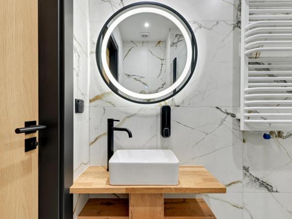 T8- Willa Tetmajera Gdynia : photo 10 de la chambre chambre quadruple deluxe