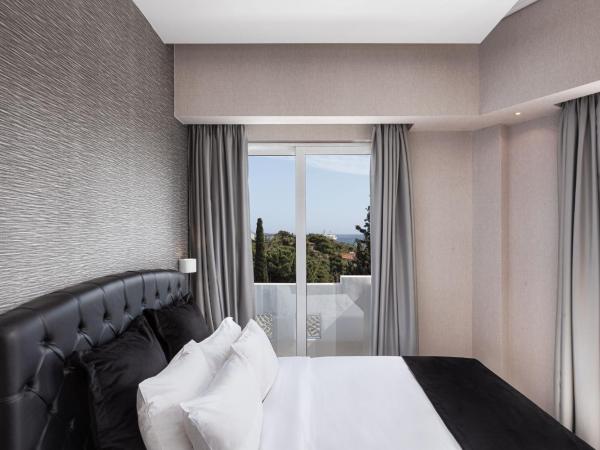 Kreoli Suites Glyfada : photo 9 de la chambre chambre double supérieure